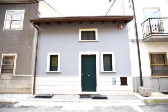 ...Ecche Se Dorme Bed & Breakfast Castelvecchio Subequo Exterior photo